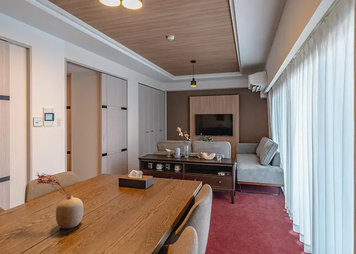 Apartment Hotel 11 Shinsaibashi