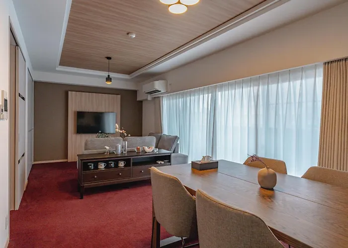 Apartment Hotel 11 Shinsaibashi